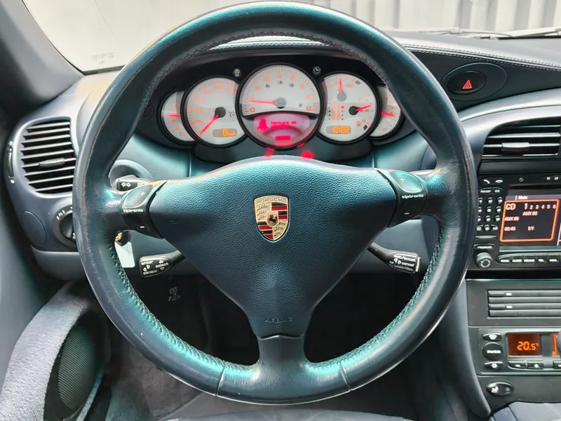 Porsche 996 foto 12