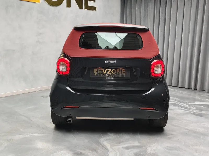 Smart ForTwo Cabrio foto 5