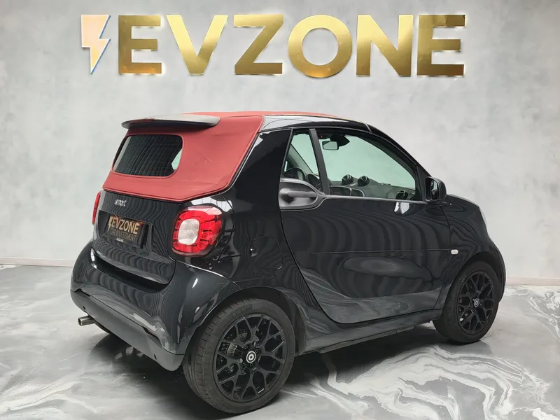 Smart ForTwo Cabrio foto 7