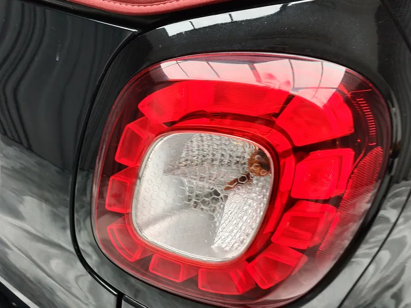 Smart ForTwo Cabrio foto 20