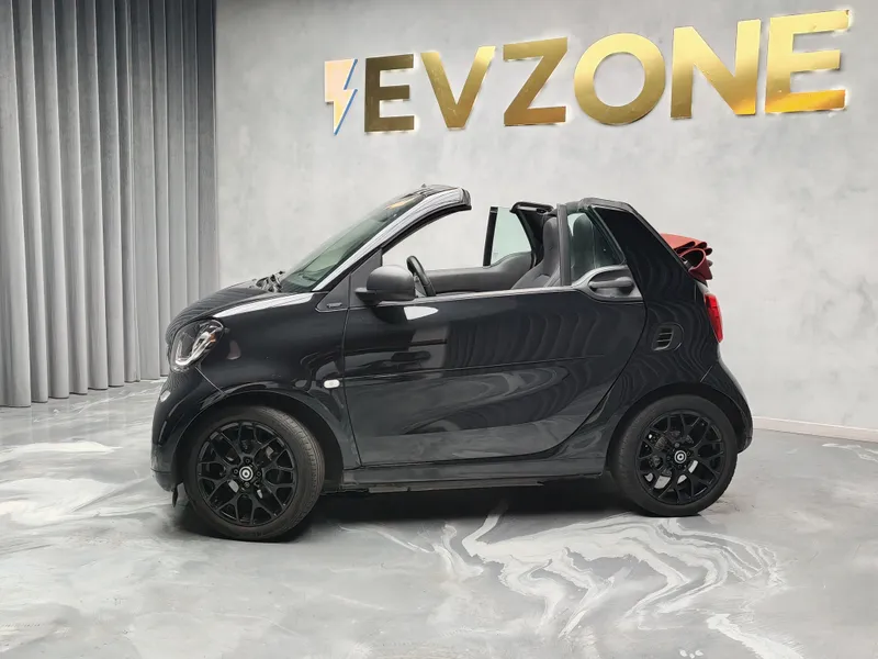 Smart ForTwo Cabrio foto 4