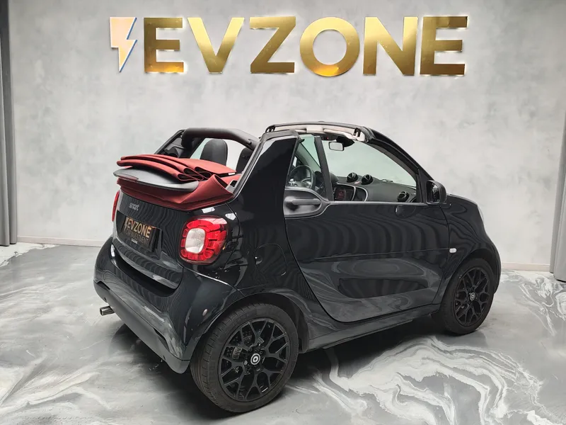 Smart ForTwo Cabrio foto 6