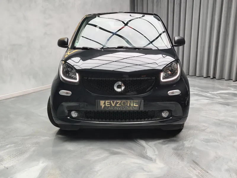 Smart ForTwo Cabrio foto 2