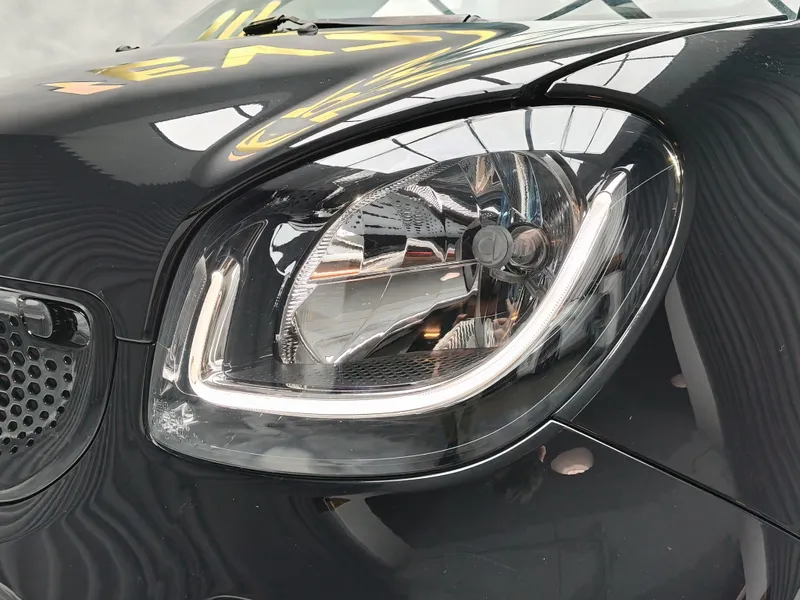 Smart ForTwo Cabrio foto 19