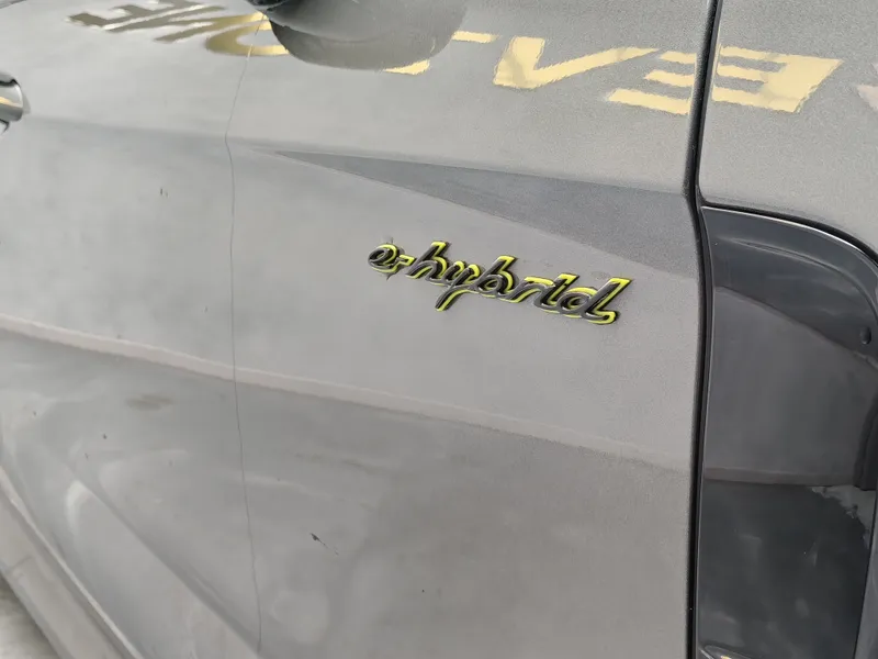 Porsche Panamera foto 26