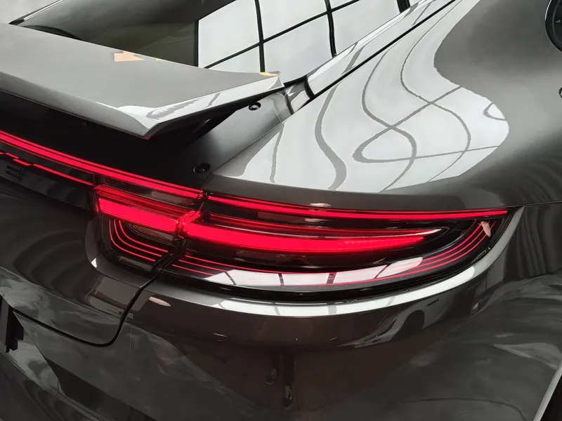 Porsche Panamera foto 32