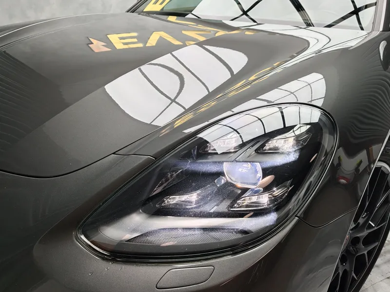 Porsche Panamera foto 31