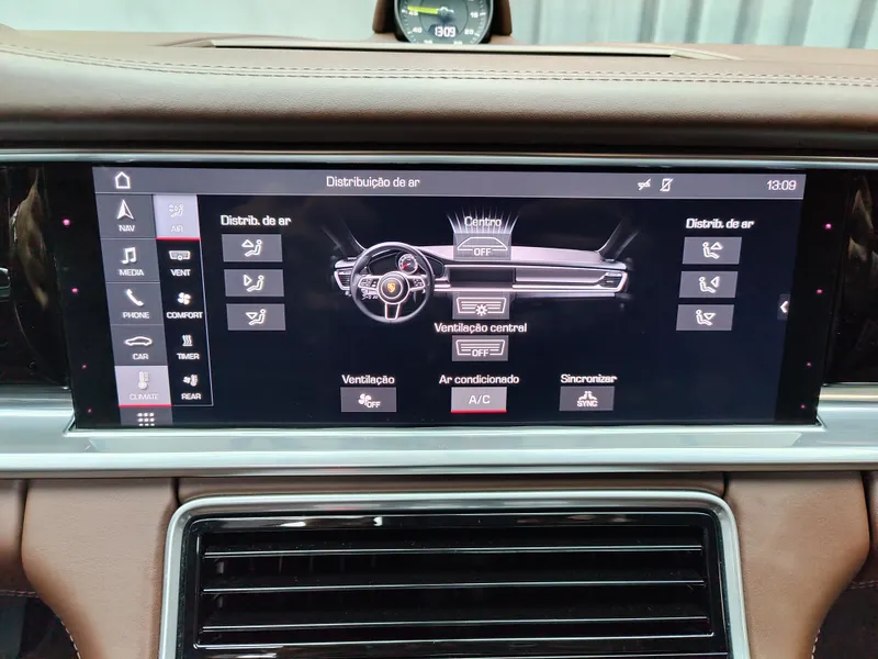 Porsche Panamera foto 17