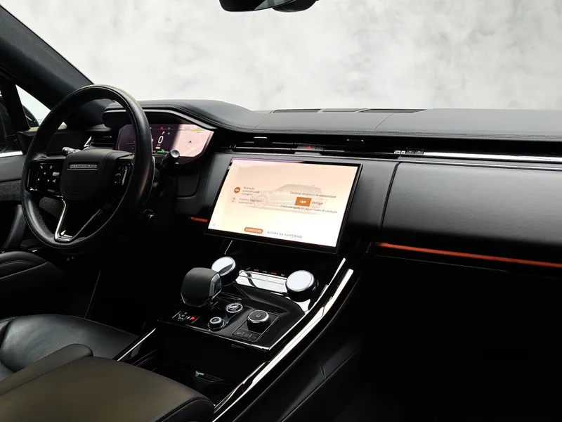 Land Rover Range Rover Sport foto 13