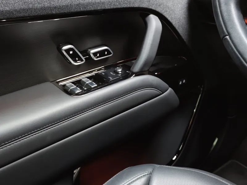 Land Rover Range Rover Sport foto 18