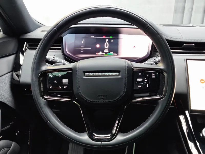 Land Rover Range Rover Sport foto 14