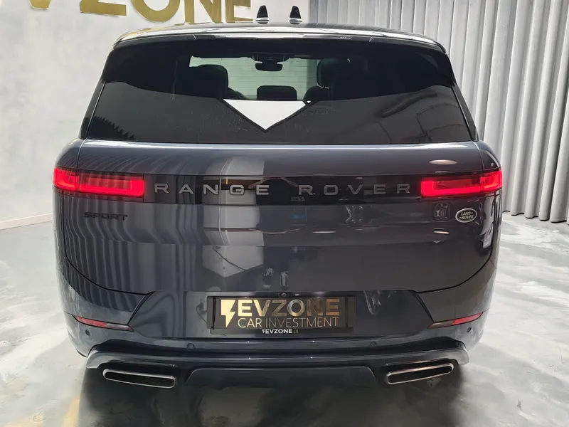 Land Rover Range Rover Sport foto 5