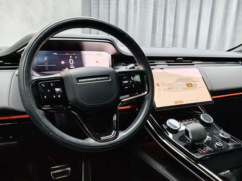 Land Rover Range Rover Sport foto 11