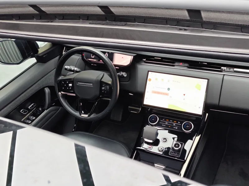Land Rover Range Rover Sport foto 25