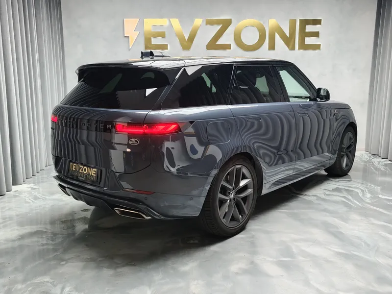 Land Rover Range Rover Sport foto 6