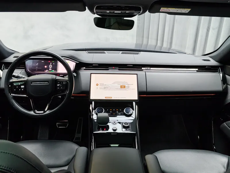 Land Rover Range Rover Sport foto 12
