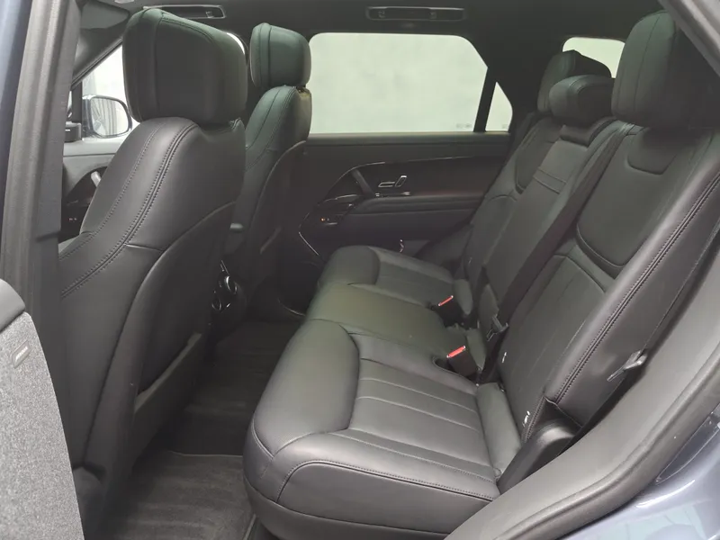 Land Rover Range Rover Sport foto 10