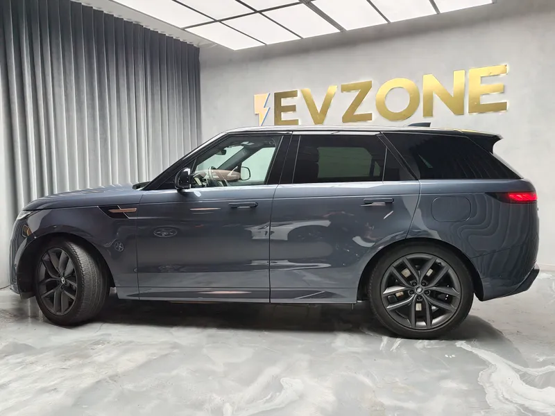 Land Rover Range Rover Sport foto 4