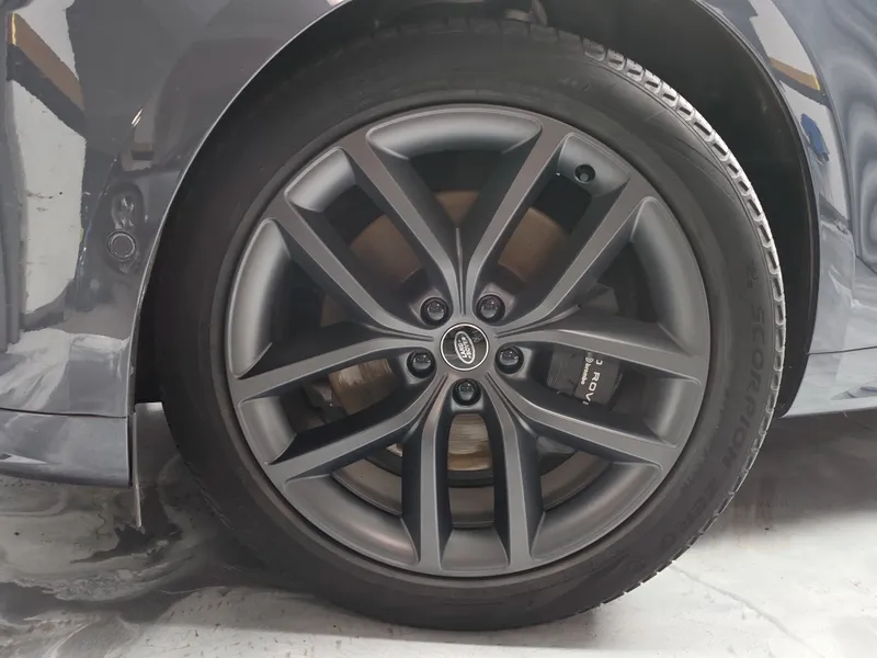 Land Rover Range Rover Sport foto 26
