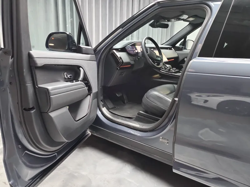 Land Rover Range Rover Sport foto 8