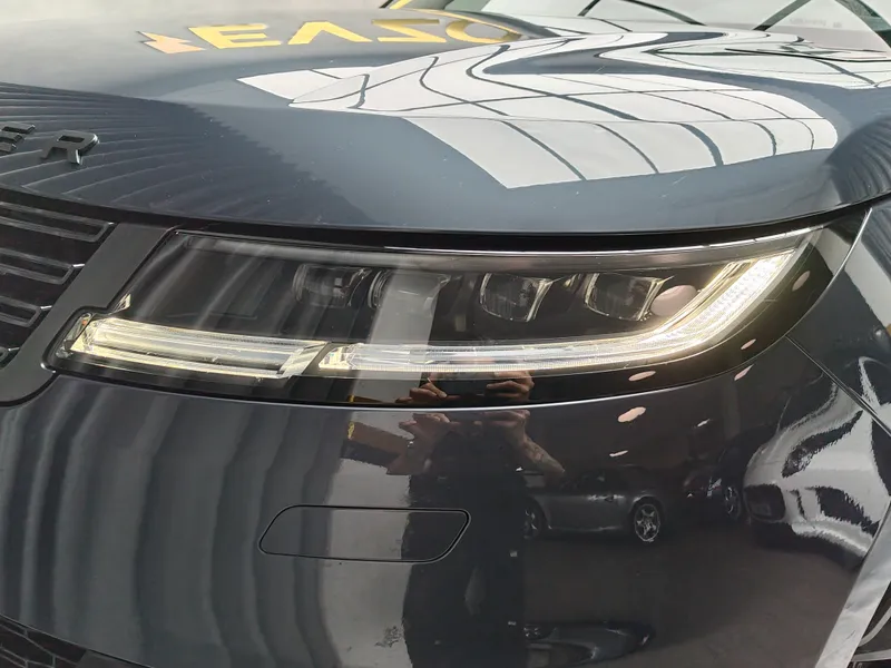 Land Rover Range Rover Sport foto 21