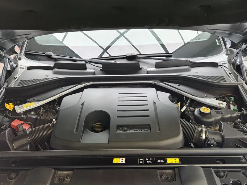 Land Rover Range Rover Sport foto 28