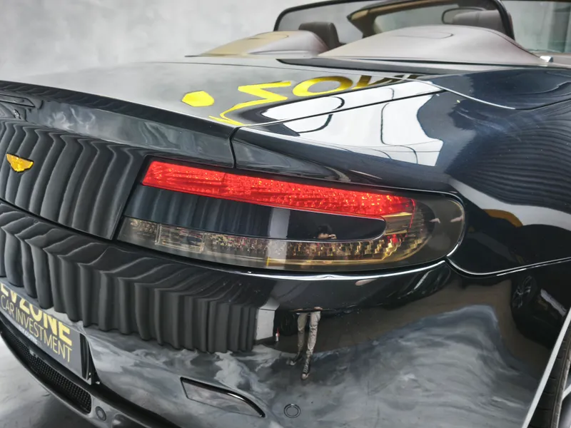 Aston Martin Vantage Roadster foto 25