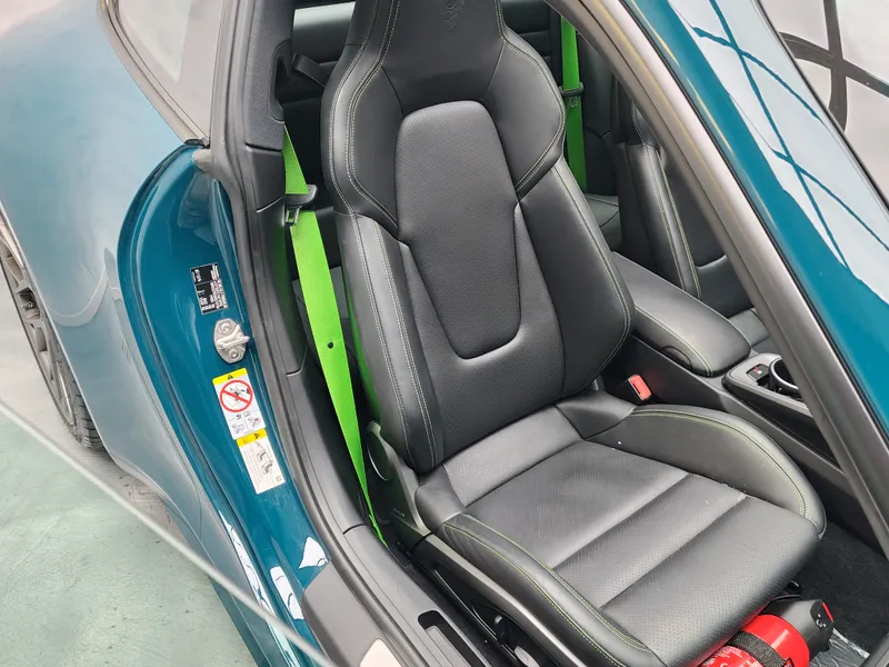Porsche 992 foto 10