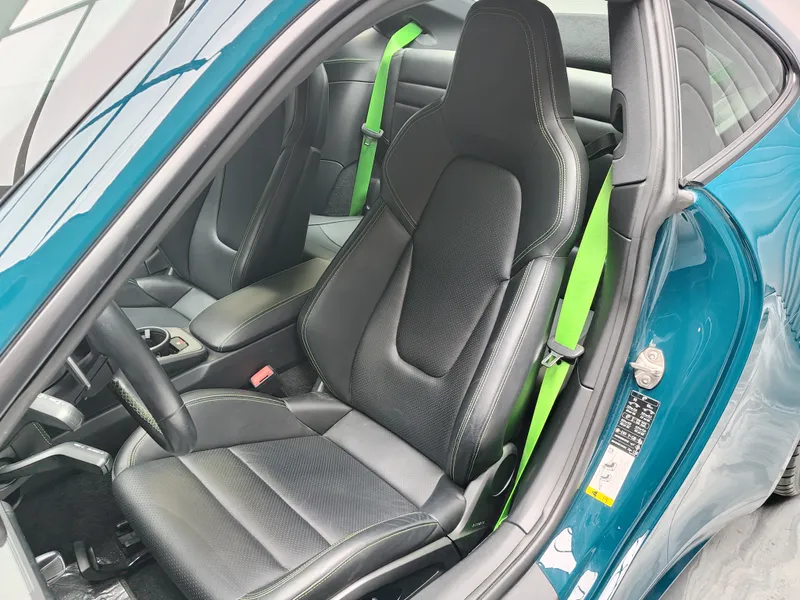 Porsche 992 foto 9