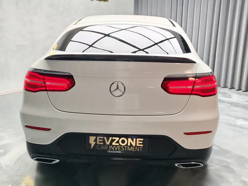 Mercedes Benz GLC 250 foto 5