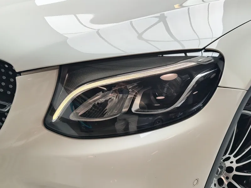 Mercedes Benz GLC 250 foto 21