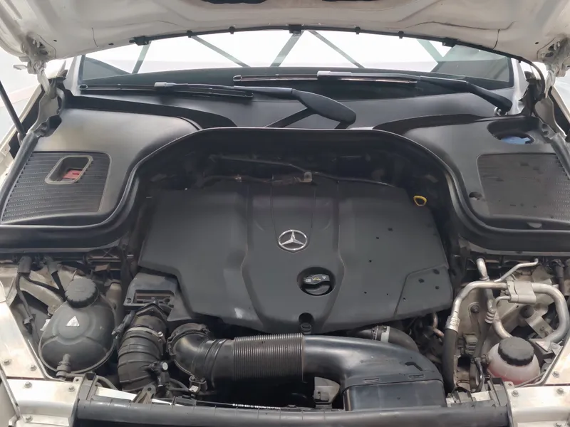 Mercedes Benz GLC 250 foto 26