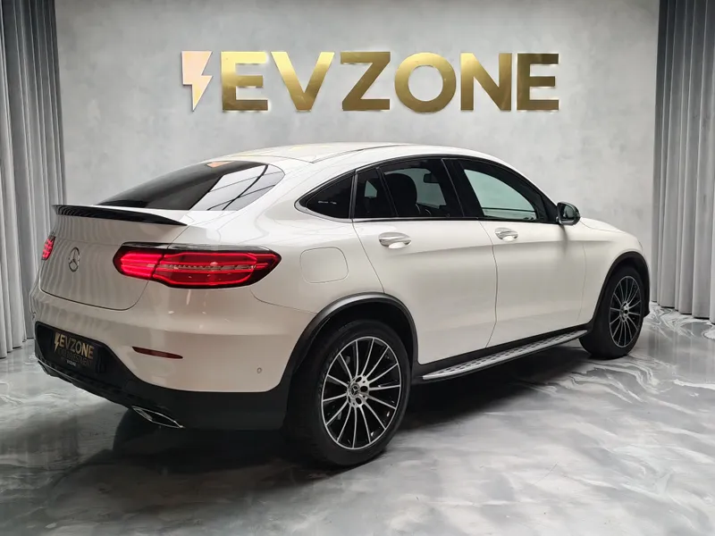 Mercedes Benz GLC 250 foto 6