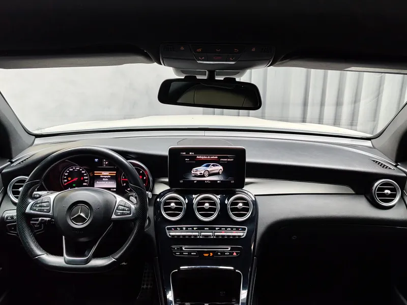 Mercedes Benz GLC 250 foto 10