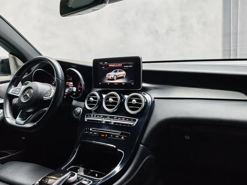 Mercedes Benz GLC 250 foto 11