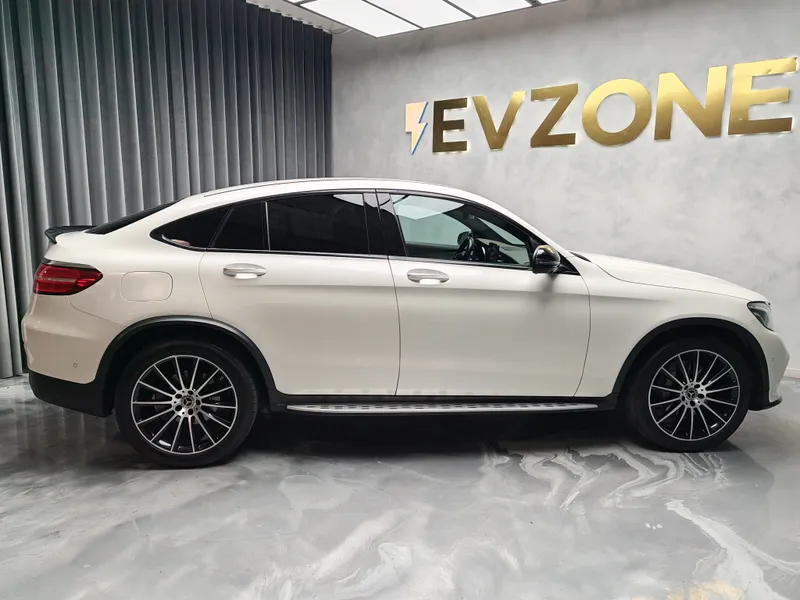 Mercedes Benz GLC 250 foto 7
