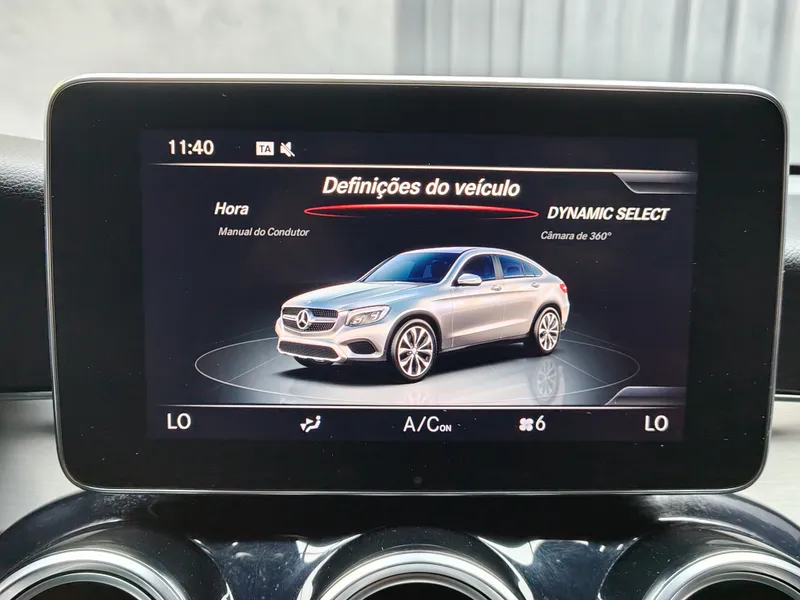 Mercedes Benz GLC 250 foto 13