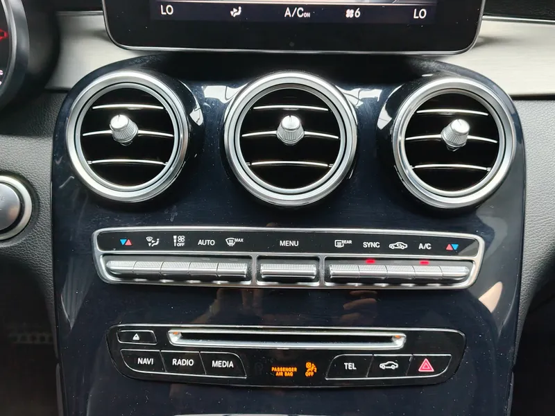 Mercedes Benz GLC 250 foto 14