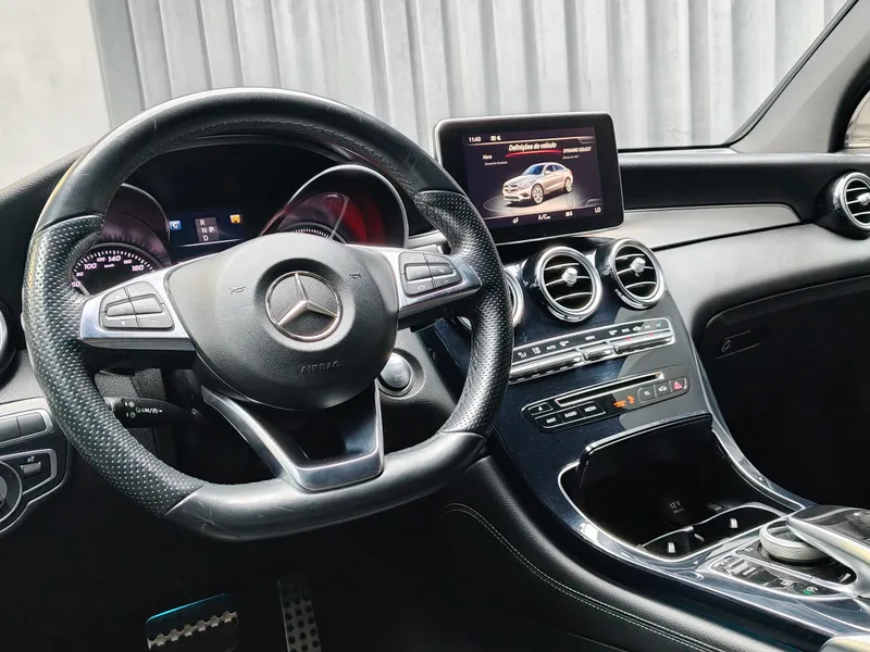 Mercedes Benz GLC 250 foto 9