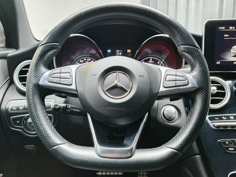 Mercedes Benz GLC 250 foto 12