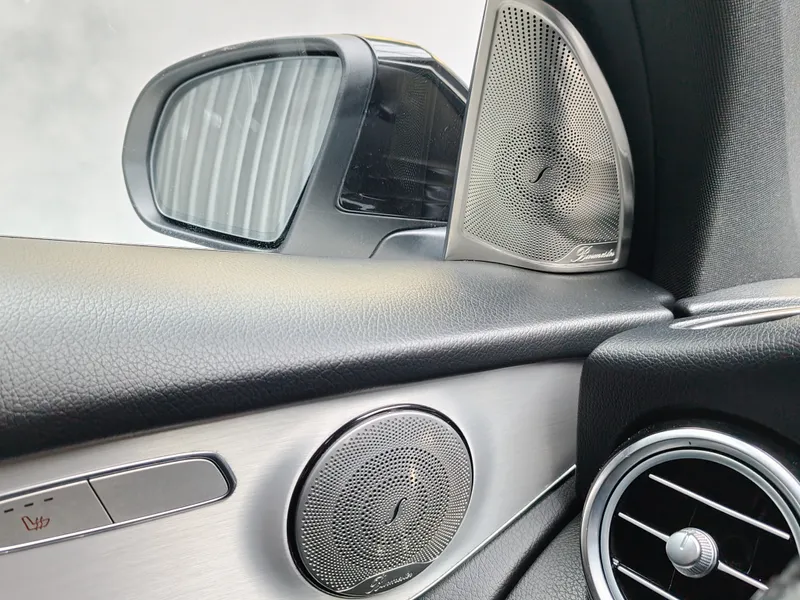 Mercedes Benz GLC 250 foto 17