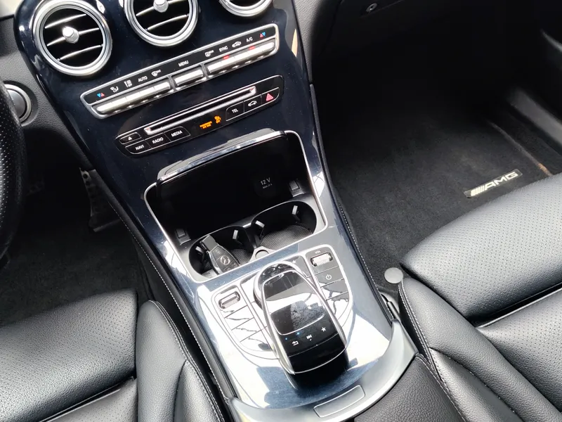 Mercedes Benz GLC 250 foto 15