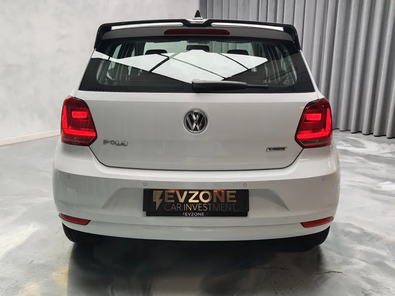 Volkswagen Polo foto 5