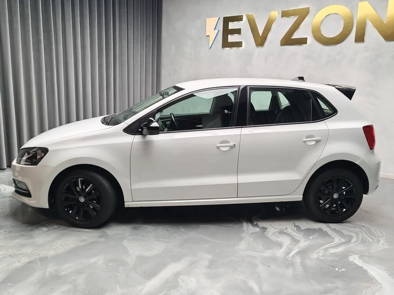 Volkswagen Polo foto 4
