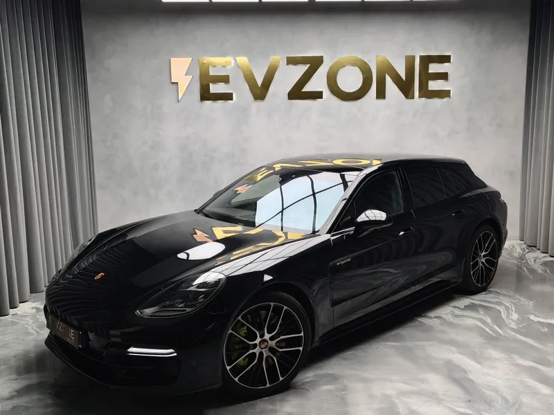 Porsche Panamera Sport Turismo
