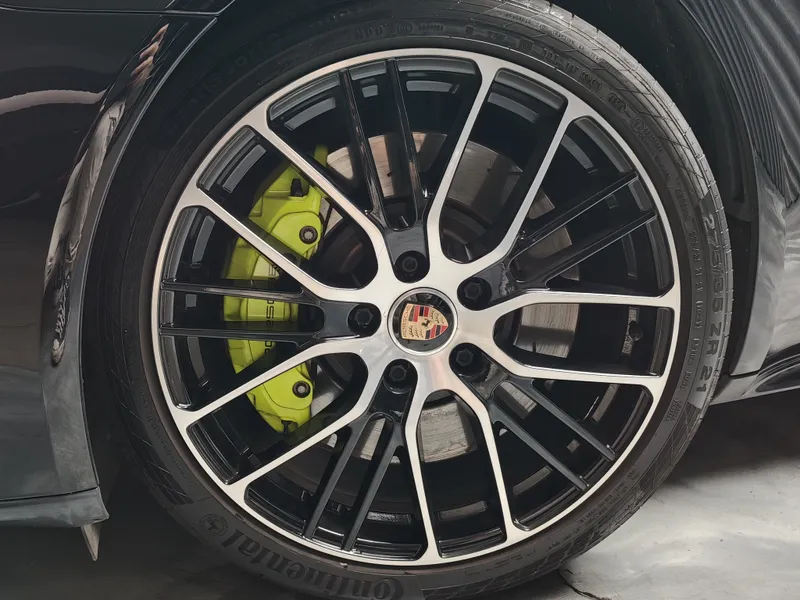 Porsche Panamera Sport Turismo foto 32