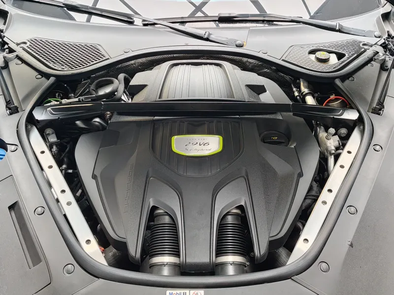 Porsche Panamera Sport Turismo foto 31