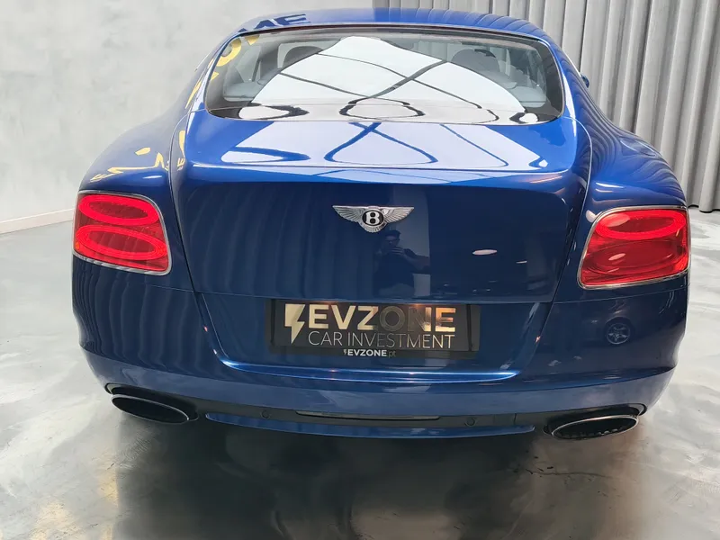 Bentley Continental foto 5
