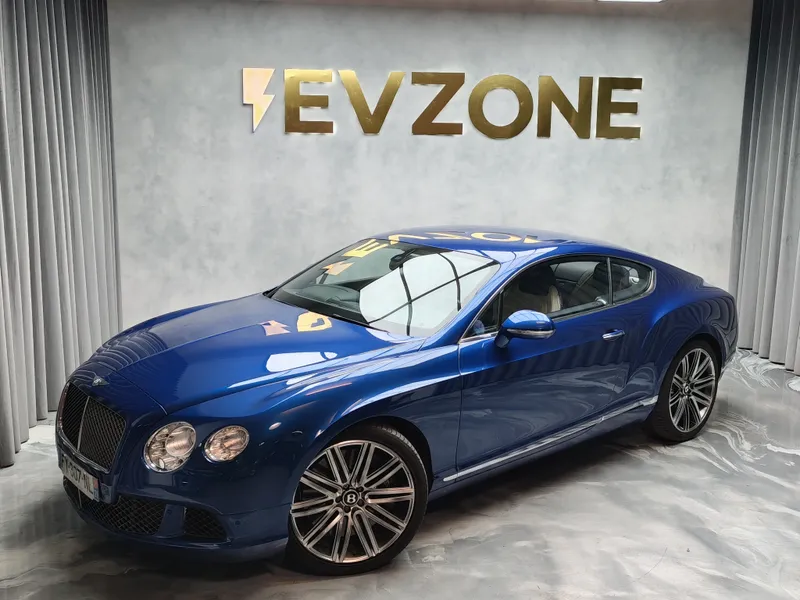 Bentley Continental