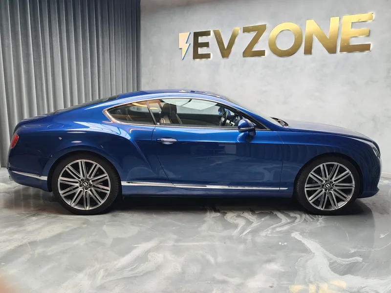 Bentley Continental foto 7